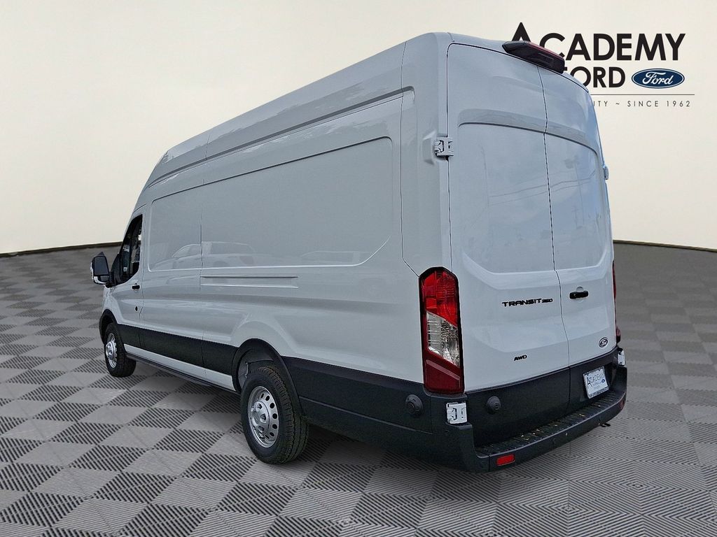 New 2026 Ford Transit 350 - photo 6