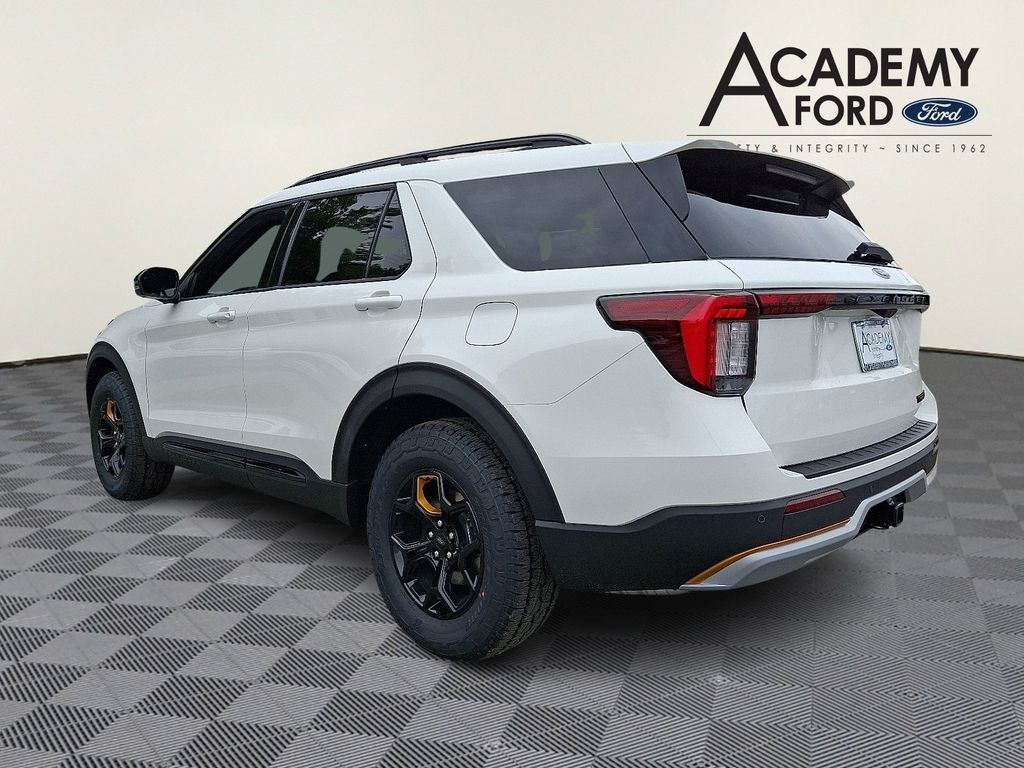 New 2026 Ford Explorer - photo 6