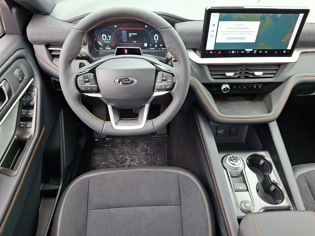 New 2026 Ford Explorer - photo 11