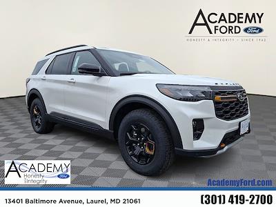 2026 Ford Explorer 4WD SUV for sale #T260390 - photo 1