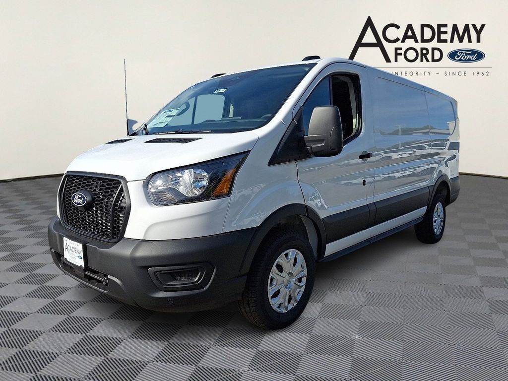 New 2026 Ford Transit 250 - photo 2