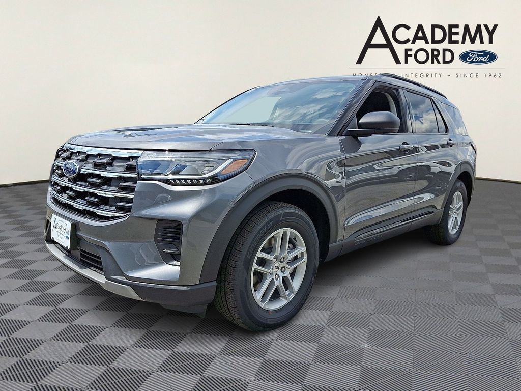 New 2026 Ford Explorer - photo 5