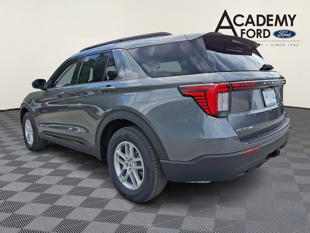 New 2026 Ford Explorer - photo 6
