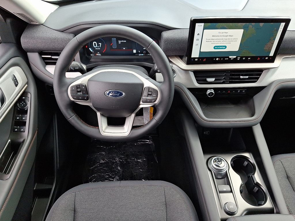 New 2026 Ford Explorer - photo 10