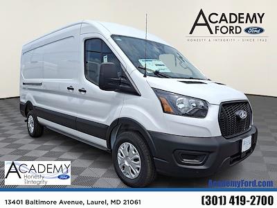 New 2026 Ford Transit 350 Medium Roof Empty Cargo Van for sale #T260539 - photo 1