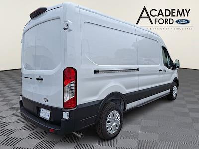 New 2026 Ford Transit 350 Medium Roof Empty Cargo Van for sale #T260539 - photo 2