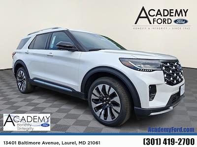 2026 Ford Explorer 4WD SUV for sale #T260621 - photo 1