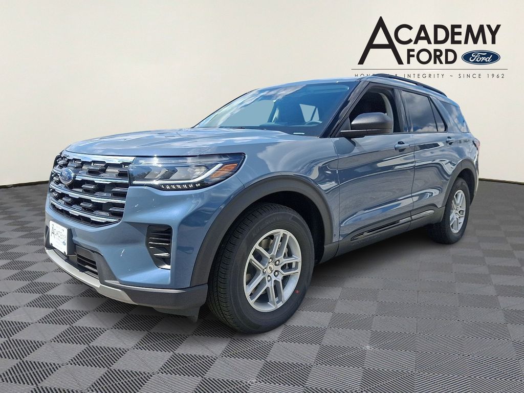 New 2026 Ford Explorer Active - photo 3