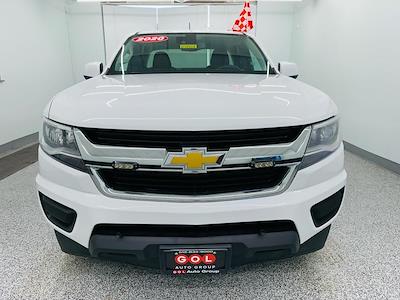 Used 2020 Chevrolet Colorado - photo 1