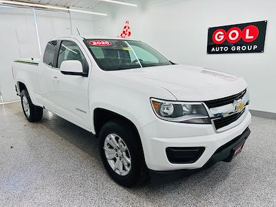 Used 2020 Chevrolet Colorado - photo 1