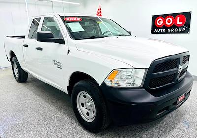 Used 2022 Ram 1500 Classic Tradesman Quad Cab for sale #15909 - photo 1