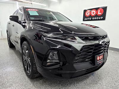 Used 2021 Chevrolet Blazer RS for sale #16293 - photo 1