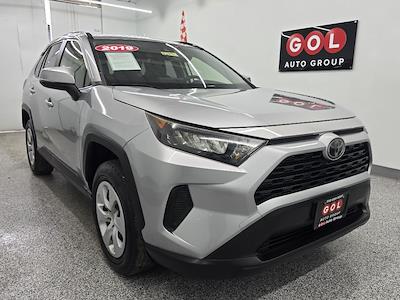 Used 2019 Toyota RAV4 LE for sale #16296 - photo 1