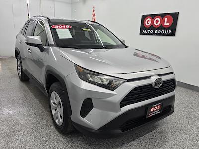 Used 2019 Toyota RAV4 LE for sale #16296 - photo 2