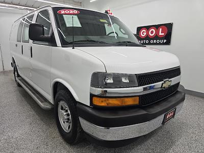 Used 2020 Chevrolet Express 2500 Empty Cargo Van for sale #16364 - photo 1