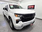 Used 2022 Chevrolet Silverado 1500 Work Truck Crew Cab for sale #16410 - photo 1