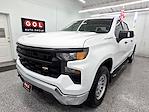 Used 2022 Chevrolet Silverado 1500 Work Truck Crew Cab for sale #16410 - photo 4