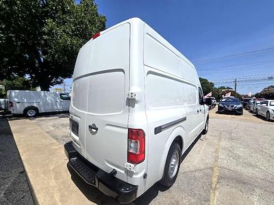 Used 2017 Nissan NV2500 High Roof Empty Cargo Van for sale #16465 - photo 2