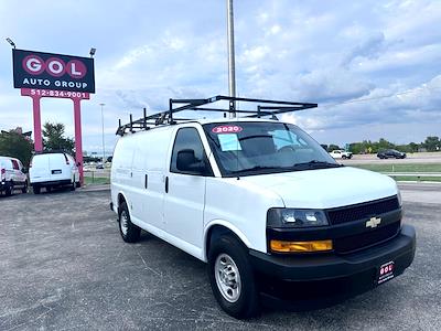 Used 2020 Chevrolet Express 2500 Upfitted Cargo Van for sale #16477 - photo 1