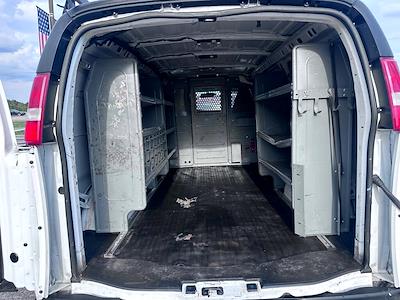 Used 2020 Chevrolet Express 2500 Upfitted Cargo Van for sale #16477 - photo 2