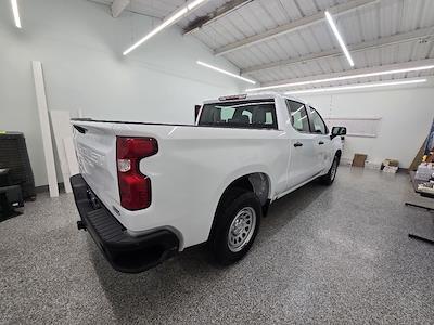 Used 2020 Chevrolet Silverado 1500 Work Truck Crew Cab for sale #16479 - photo 2