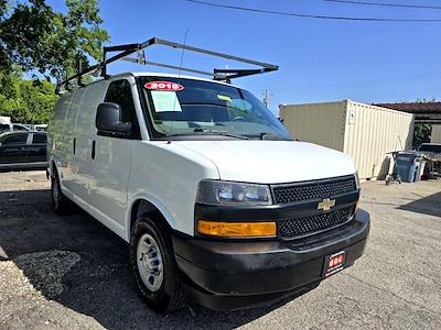Used 2019 Chevrolet Express 2500 Upfitted Cargo Van for sale #16483 - photo 1