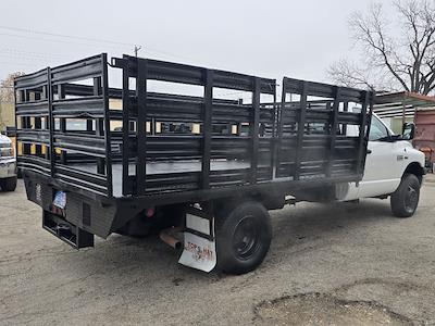 Used 2008 Dodge Ram 3500 Regular Cab Stake Bed for sale #16487 - photo 2