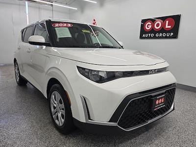 Used 2023 Kia Soul LX for sale #16488 - photo 1