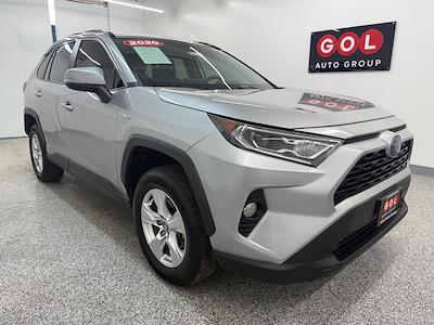 Used 2020 Toyota RAV4 XLE for sale #16510 - photo 1