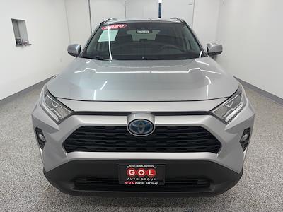 Used 2020 Toyota RAV4 - photo 1