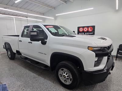 Used 2020 Chevrolet Silverado 2500 Work Truck Double Cab for sale #16573 - photo 1