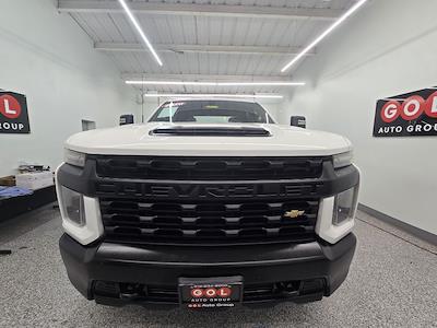 Used 2020 Chevrolet Silverado 2500 Work Truck Double Cab for sale #16573 - photo 2