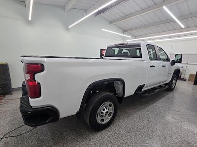 Used 2020 Chevrolet Silverado 2500 Work Truck Double Cab for sale #16573 - photo 2