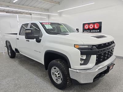 Used 2023 Chevrolet Silverado 2500 Work Truck Crew Cab for sale #16595 - photo 1