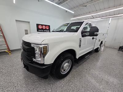 Used 2019 Ford F-250 Regular Cab Service Truck for sale #16608 - photo 1