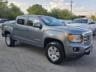 Used 2018 GMC Canyon SLE Crew Cab for sale #16627 - photo 1