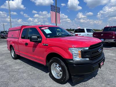 Used 2019 Ford F-150 XL Super Cab for sale #16628 - photo 1