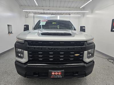 Used 2022 Chevrolet Silverado 2500 - photo 1
