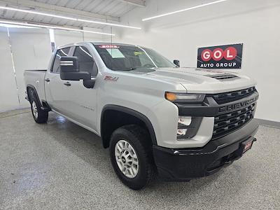 Used 2022 Chevrolet Silverado 2500 - photo 1