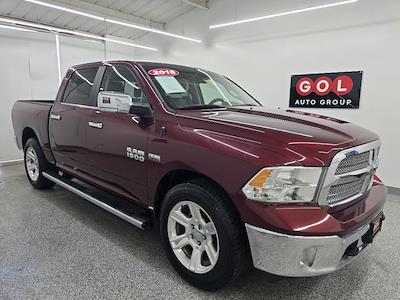 Used 2018 Ram 1500 Lone Star Crew Cab for sale #16646 - photo 1