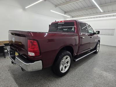 Used 2018 Ram 1500 Lone Star Crew Cab for sale #16646 - photo 2