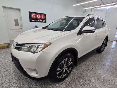 Used 2015 Toyota RAV4 Limited for sale #16653 - photo 1