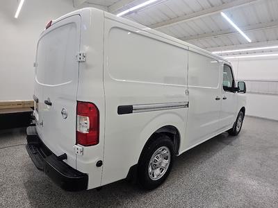 Used 2021 Nissan NV1500 Standard Roof Upfitted Cargo Van for sale #16659 - photo 2