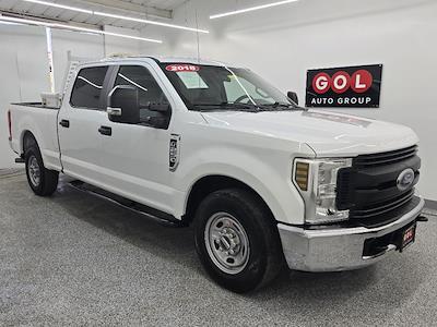 Used 2018 Ford F-250 XL Crew Cab for sale #16676 - photo 1