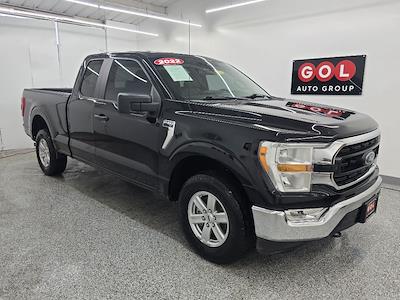 Used 2022 Ford F-150 XLT Super Cab for sale #16696 - photo 1