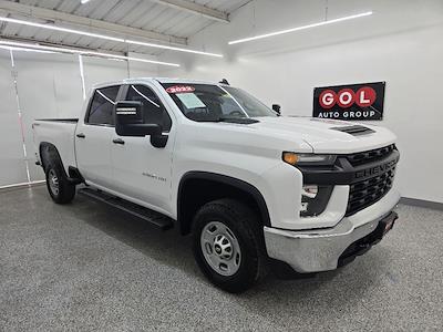 Used 2022 Chevrolet Silverado 2500 Work Truck Crew Cab for sale #16709 - photo 1