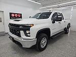 Used 2022 Chevrolet Silverado 2500 Work Truck Crew Cab for sale #16709 - photo 4