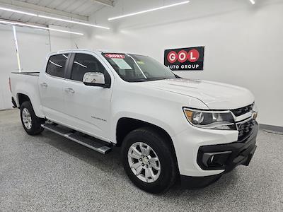 Used 2021 Chevrolet Colorado LT Crew Cab for sale #16712 - photo 1