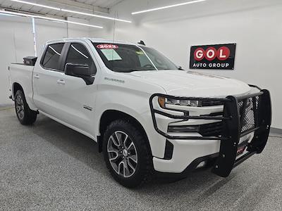 Used 2022 Chevrolet Silverado 1500 RST Crew Cab for sale #16714 - photo 1