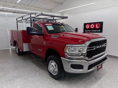 Used 2020 Ram 3500 Regular Cab Service Truck for sale #16727 - photo 1